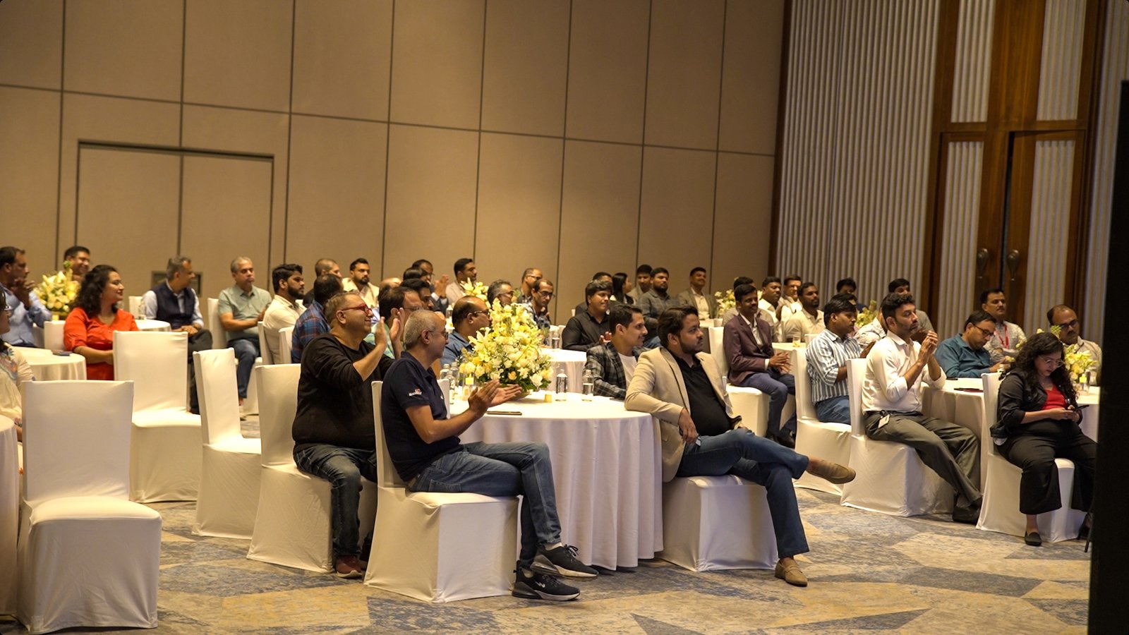 Band portrait for press kit